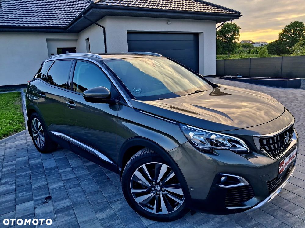 Peugeot 3008 PureTech 130 Stop & Start GPF Allure Business-Paket - 10