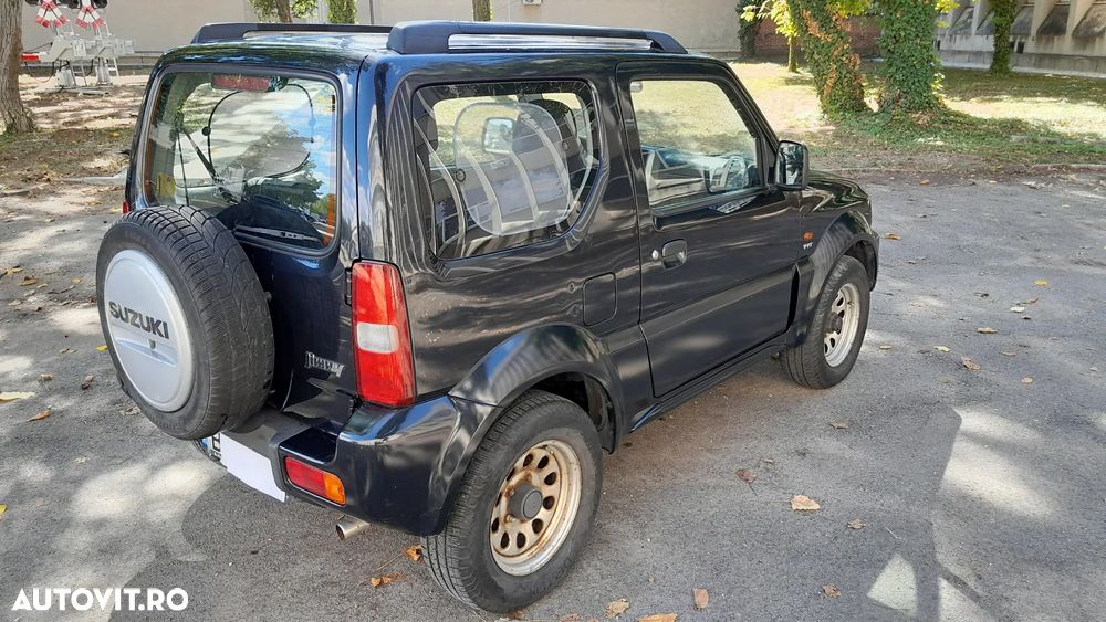 Suzuki Jimny - 5