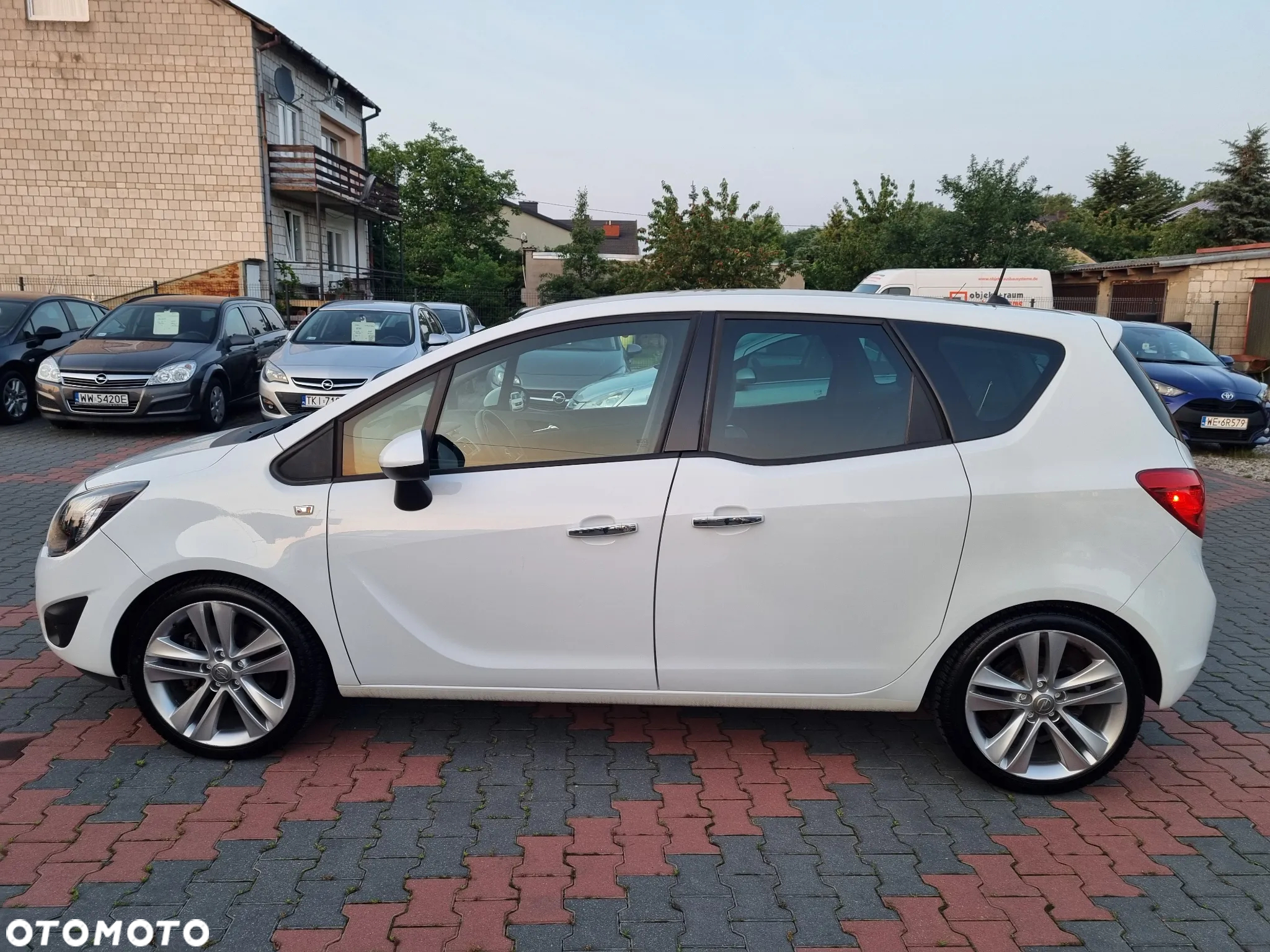 Opel Meriva 1.4 T Cosmo - 4