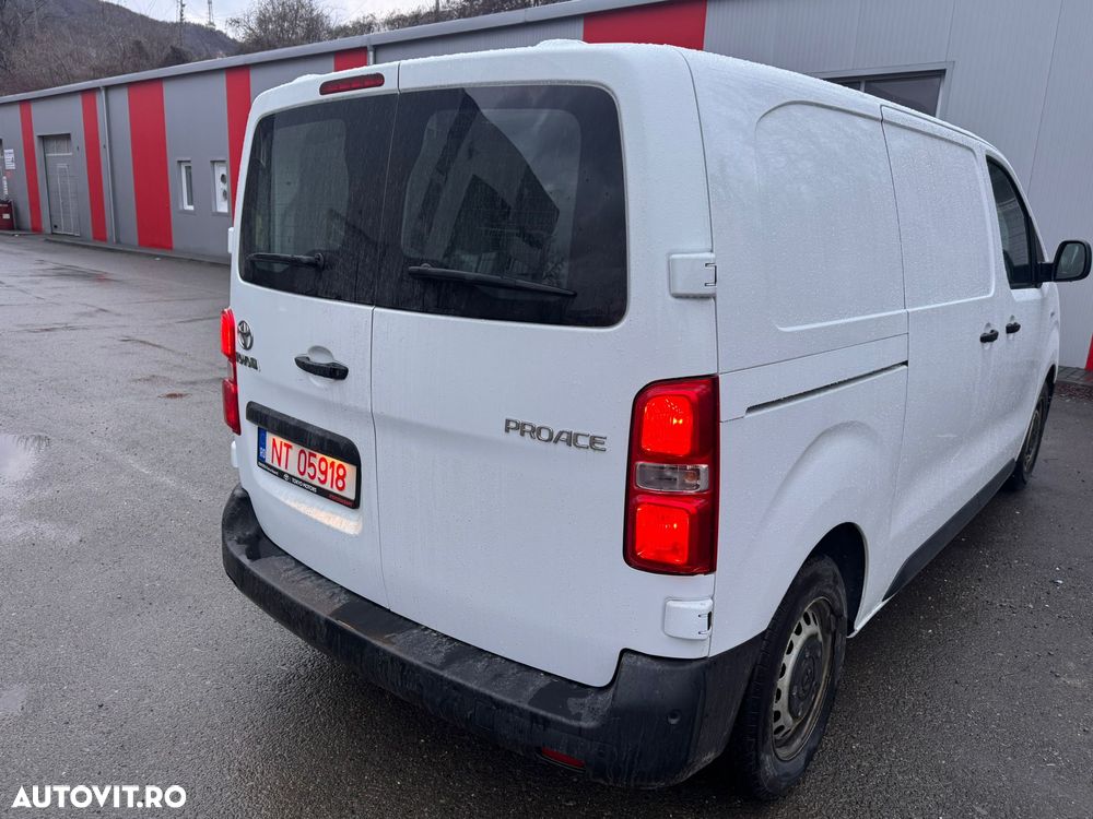 Toyota Proace - 5