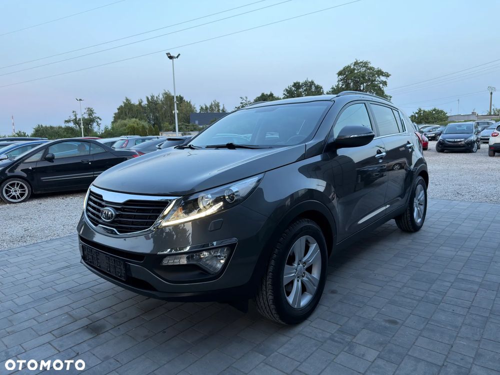 Kia Sportage 1.6 GDI XL 2WD - 17
