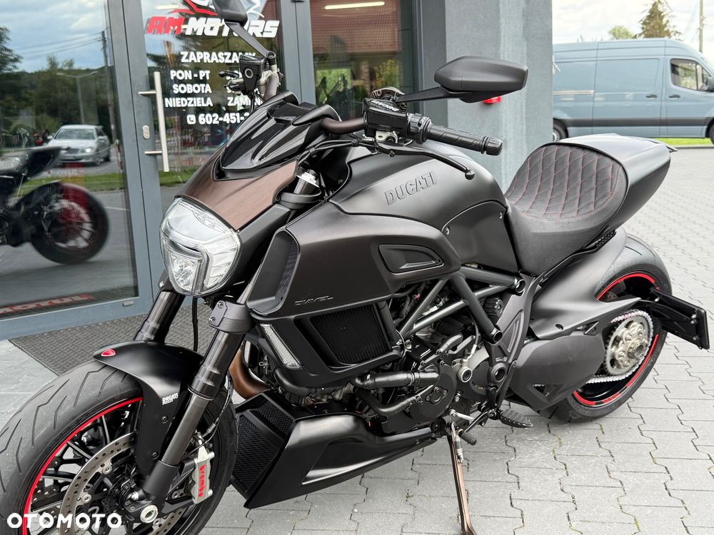 Ducati Diavel - 39