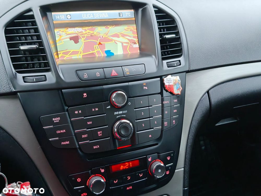 Opel Insignia 1.8 Cosmo - 26