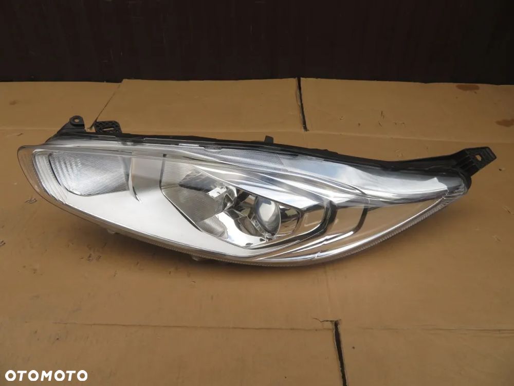 REFLEKTOR LEWY PRAWY FORD FIESTA MK7 LIFT 13-17R SOCZEWKA ANGLIK KRAKÓW - 14