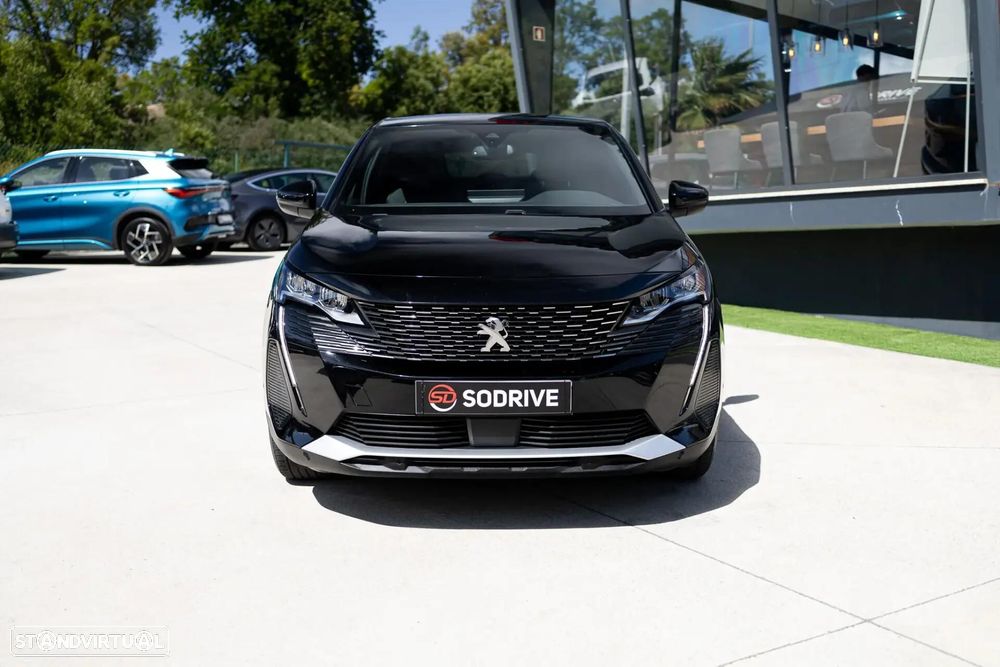 Peugeot 3008 1.6 Hybrid Allure Pack e-EAT8 - 11