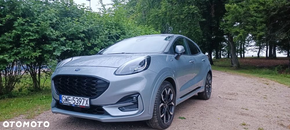 Ford Puma 1.0 EcoBoost mHEV ST-Line DCT - 3