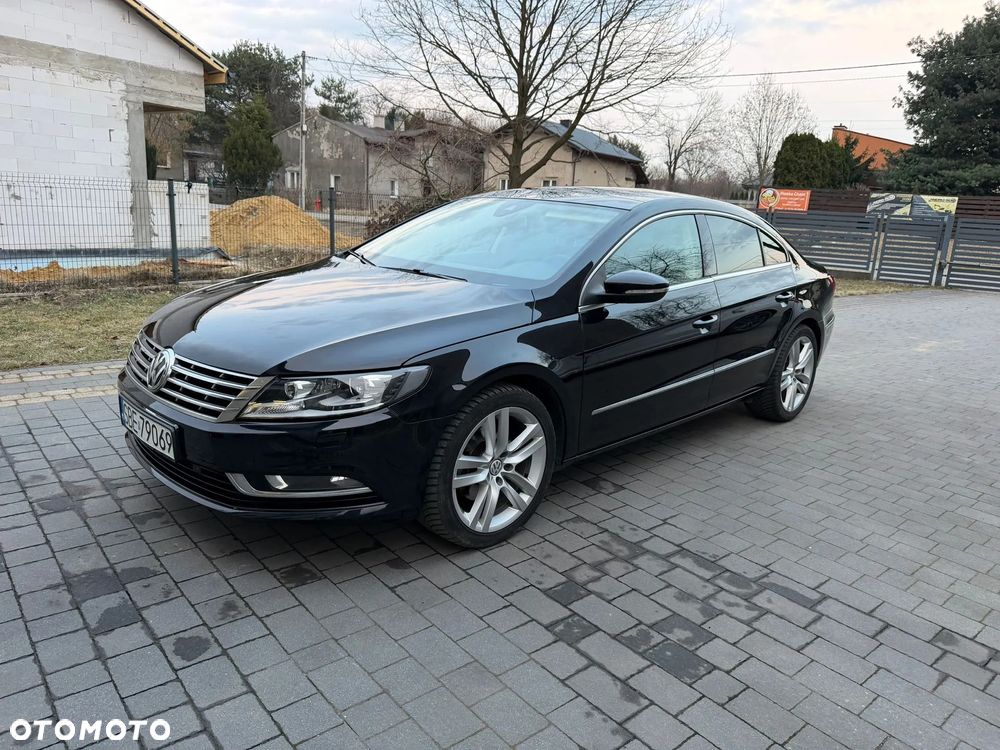Volkswagen CC - 2