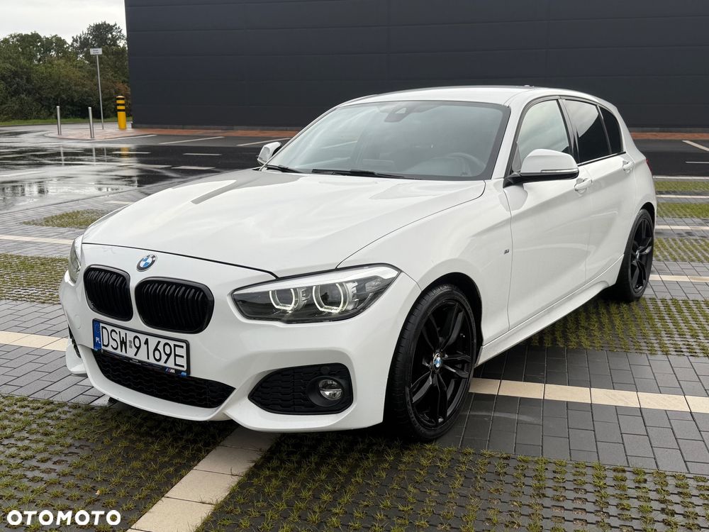 BMW Seria 1 116d M Sport Shadow - 10