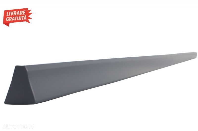 Kit Exterior Complet VW Golf VII 7 (2012-2017) cu Faruri LED Semnal Dinamic R-line- livrare gratuita - 15