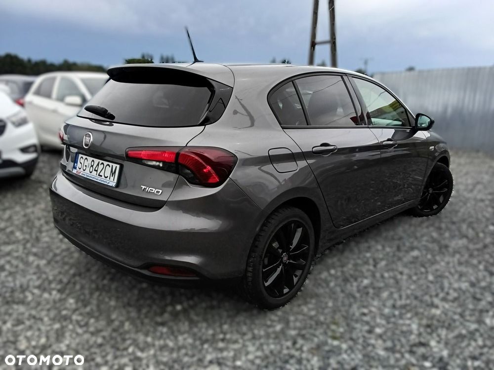Fiat Tipo 1.4 T-Jet 16v S-Design - 2
