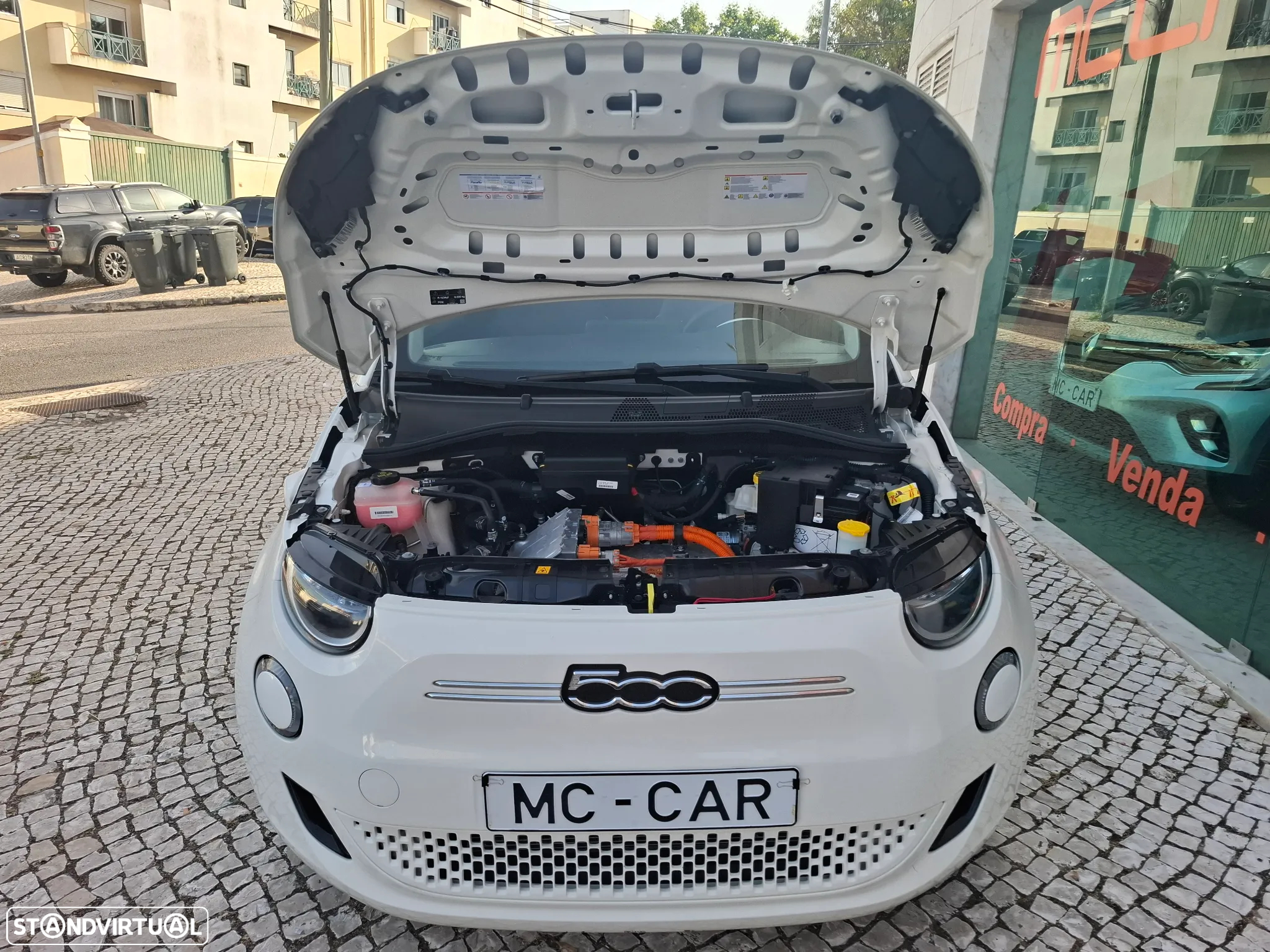 Fiat 500e Icon - 47