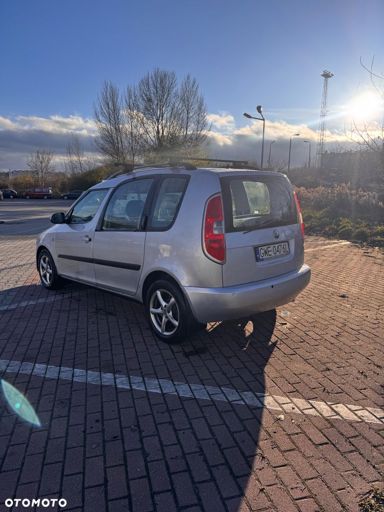 Skoda Roomster 1.9 TDI - 4