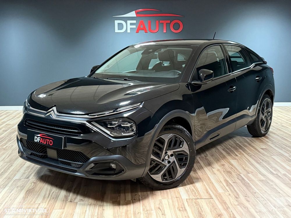 Citroën C4 1.2 PureTech Plus EAT8 - 1