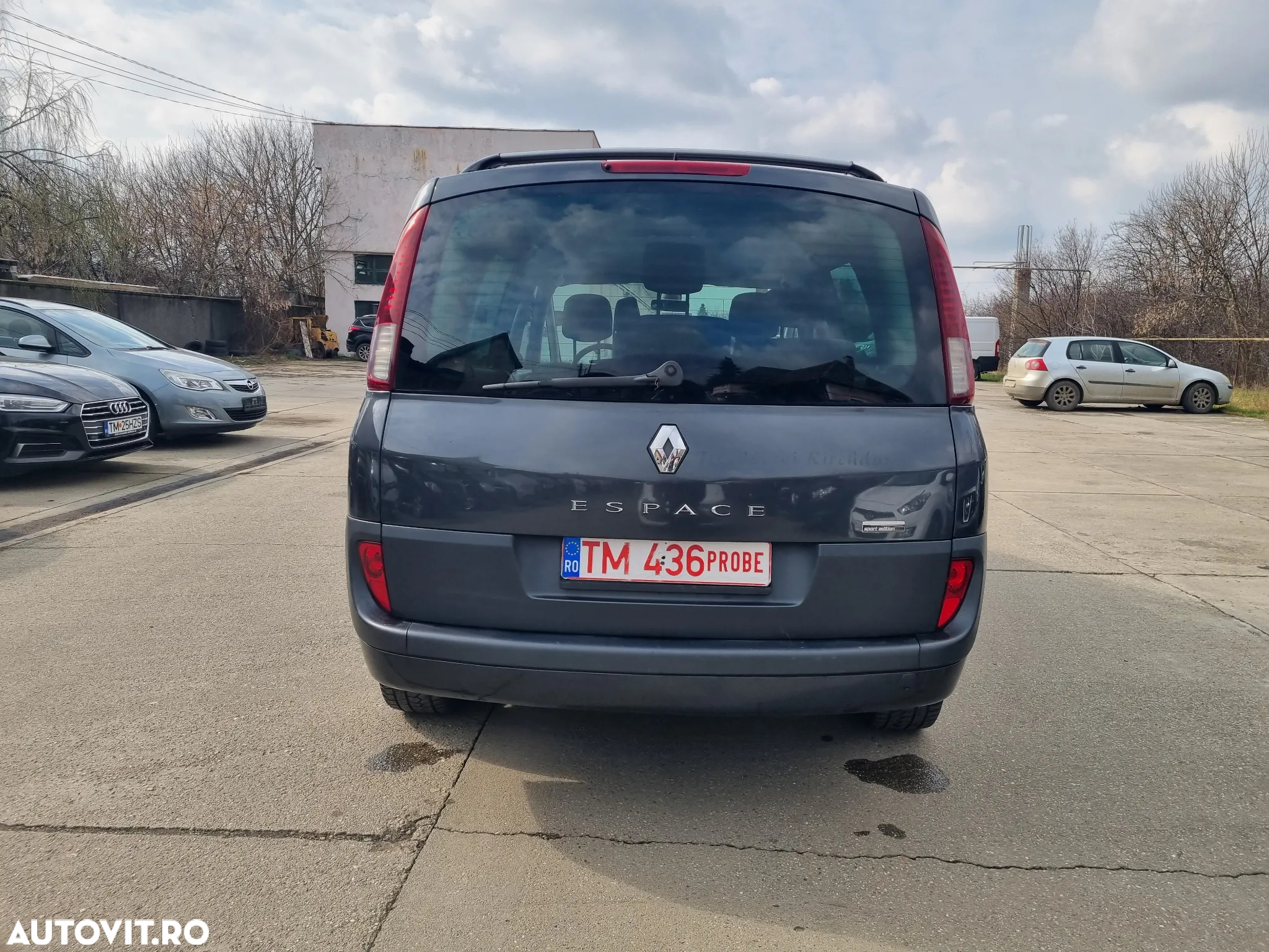 Renault Grand Espace 2.0 dCi FAP Dynamique - 5
