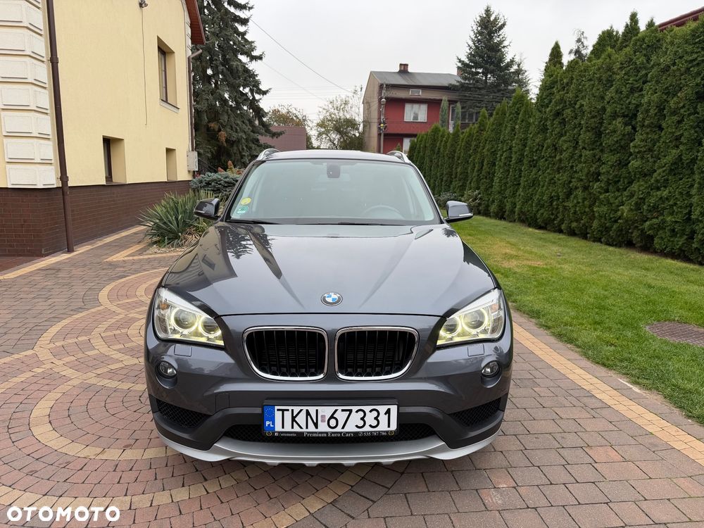 BMW X1 - 8