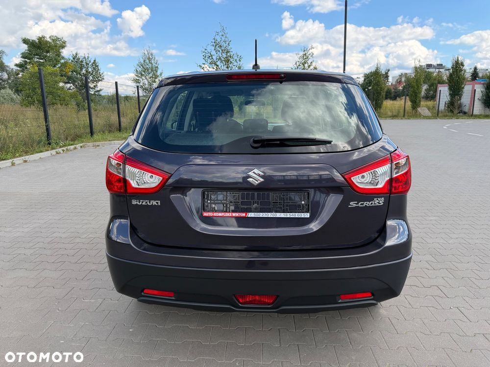 Suzuki SX4 S-Cross - 5