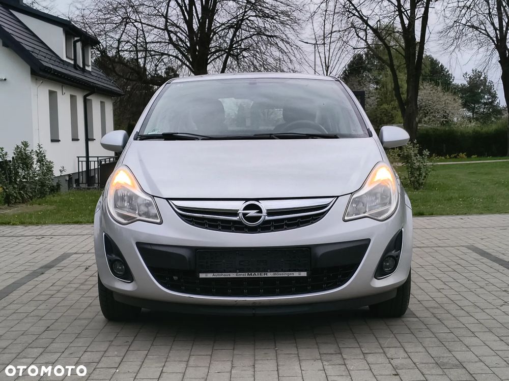 Opel Corsa 1.2 16V Edition / Active S&S - 6