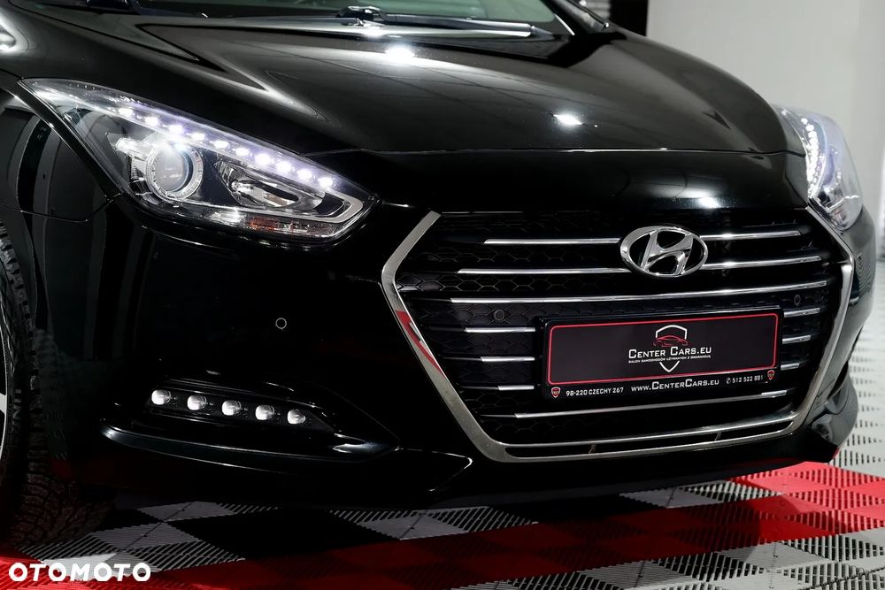 Hyundai i40 Kombi 2.0 Style - 36