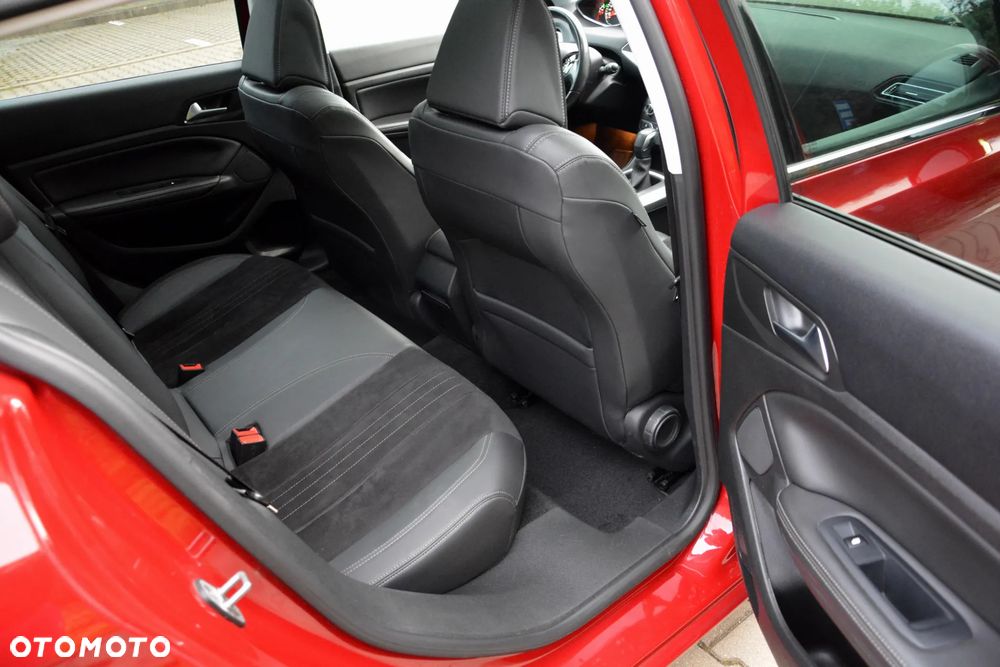 Peugeot 308 BlueHDi 150 EAT6 Stop & Start Allure - 31
