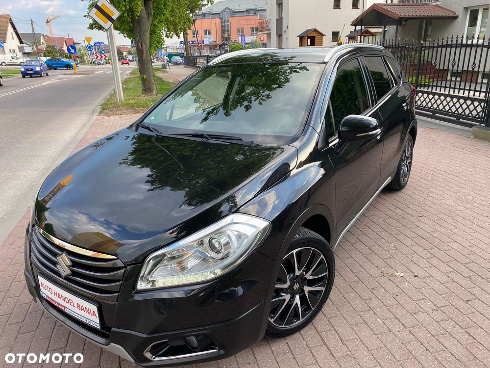 Suzuki SX4 S-Cross 1.6 VVT 4x2 Comfort+ - 5