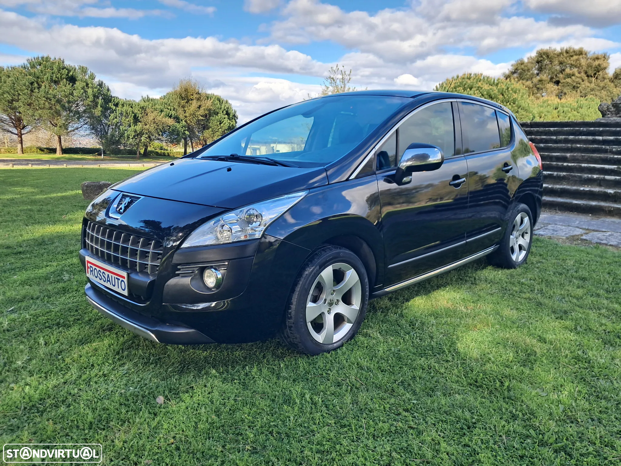 Peugeot 3008 1.6 HDi Sport CMP6 - 15