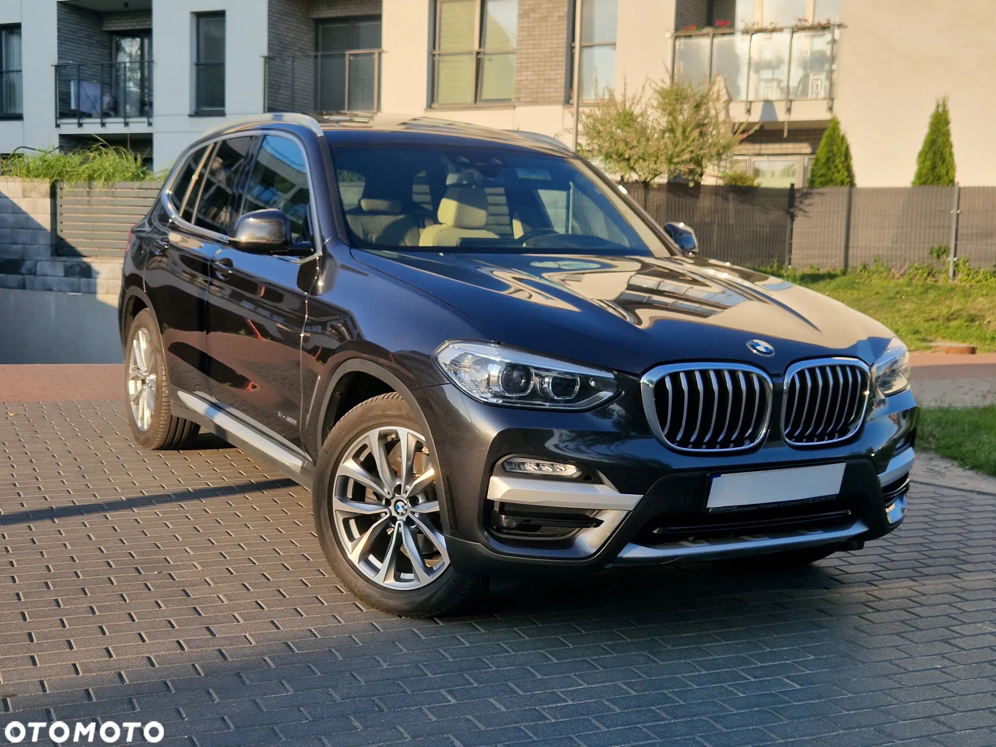 BMW X3 xDrive30i Advantage sport - 2