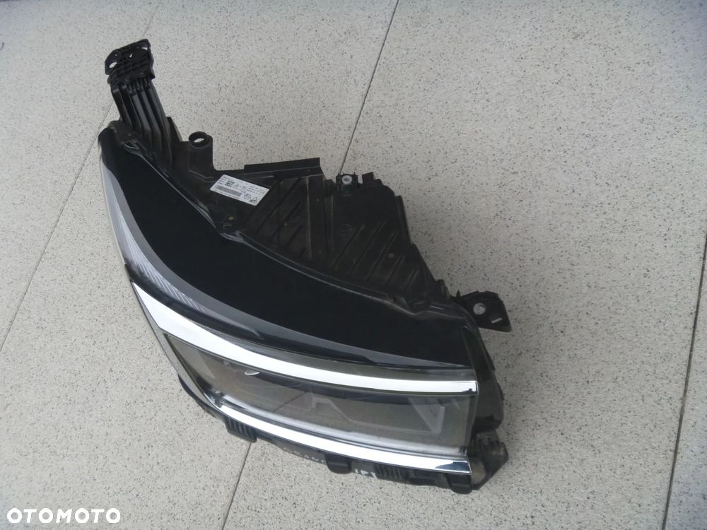 OPEL GRANDLAND X LIFT LAMPA REFLEKTOR FULL LED LUX PRAWY EUROPA 9840302180 - 2