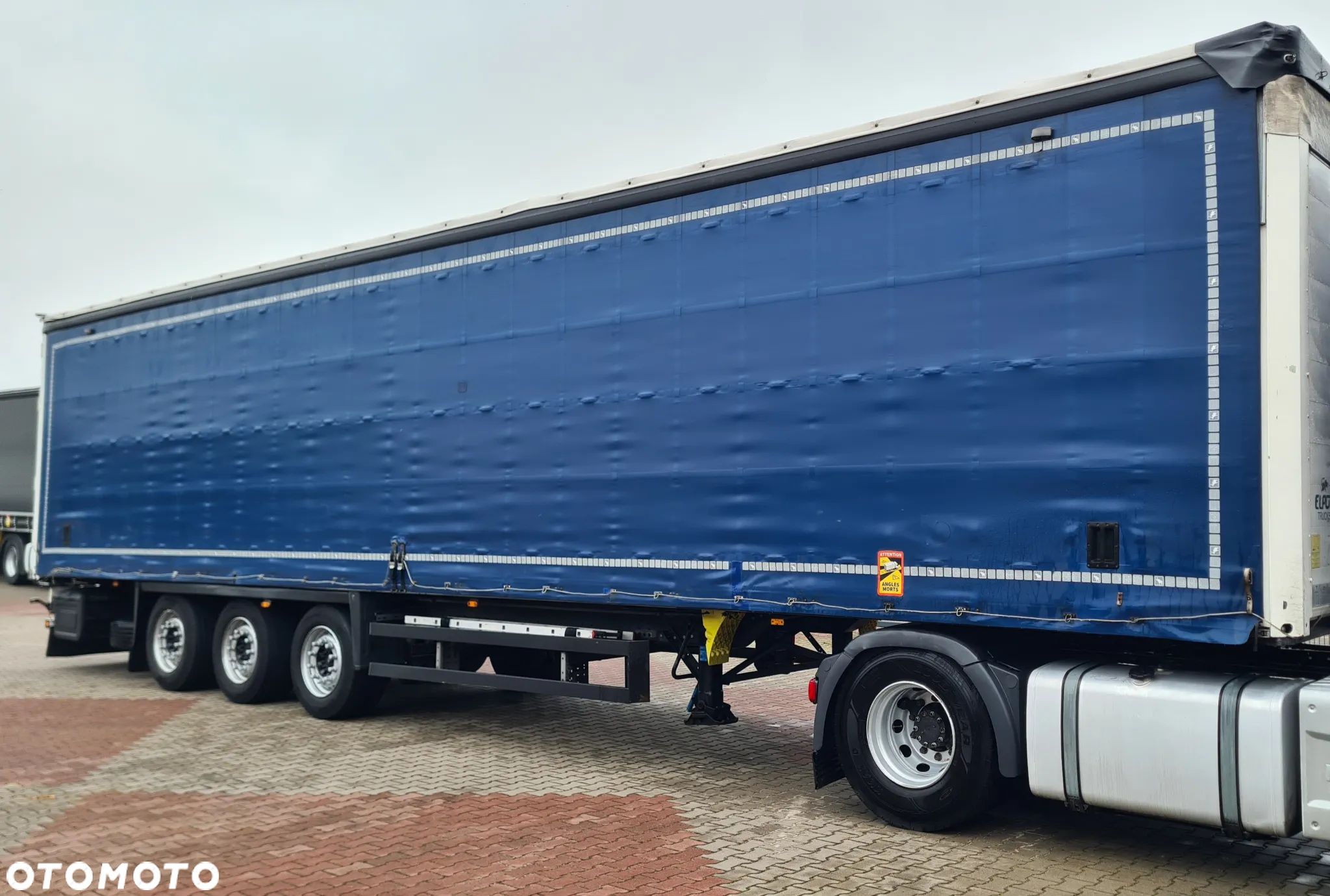 Schmitz Cargobull Speed Courtin SCS 24/L - 13.65 - 1