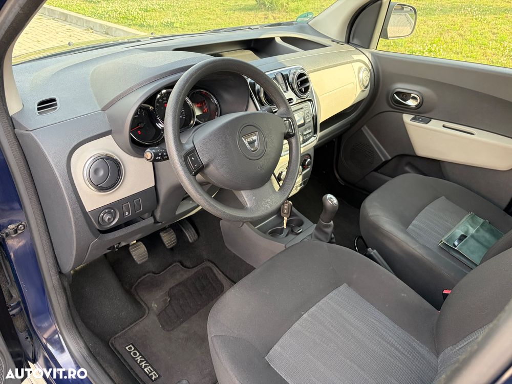 Dacia Dokker 1.2 TCe 115 CP Laureate - 10
