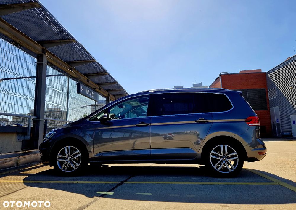 Volkswagen Touran 1.5 TSI EVO Highline DSG - 12