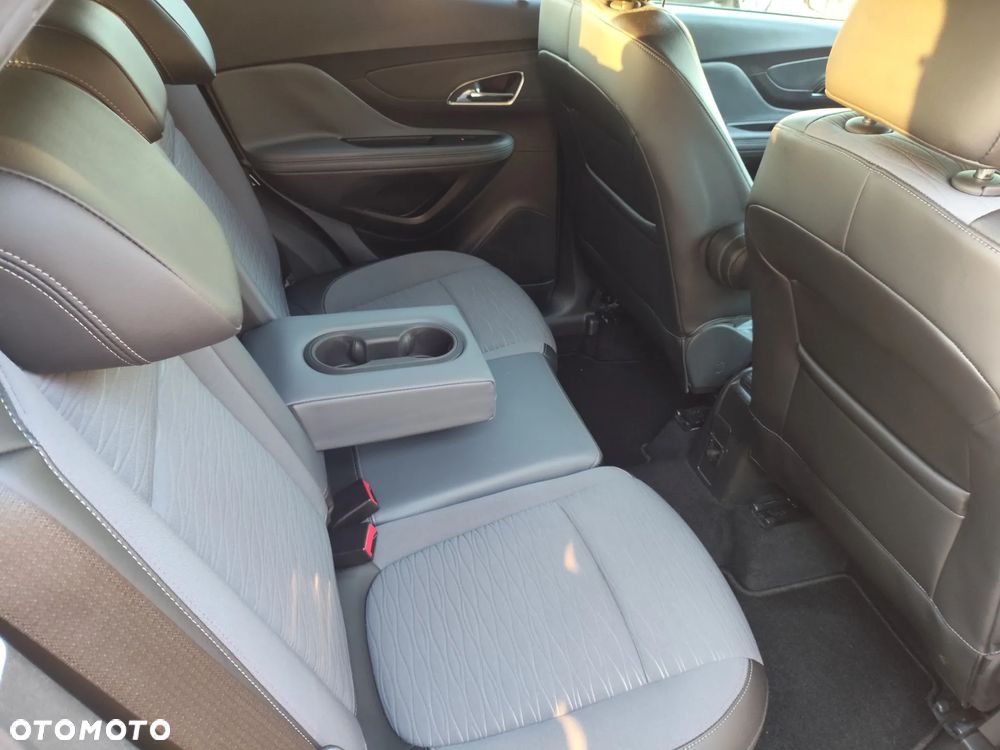 Opel Mokka 1.4 Turbo ecoFLEX Start/Stop 4x4 Edition - 23