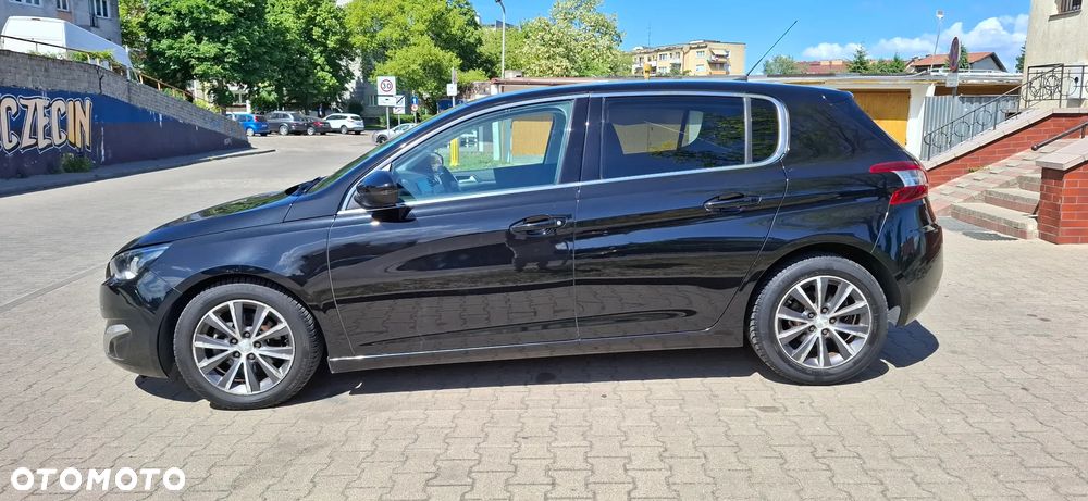 Peugeot 308 1.6 BlueHDi Allure S&S - 8