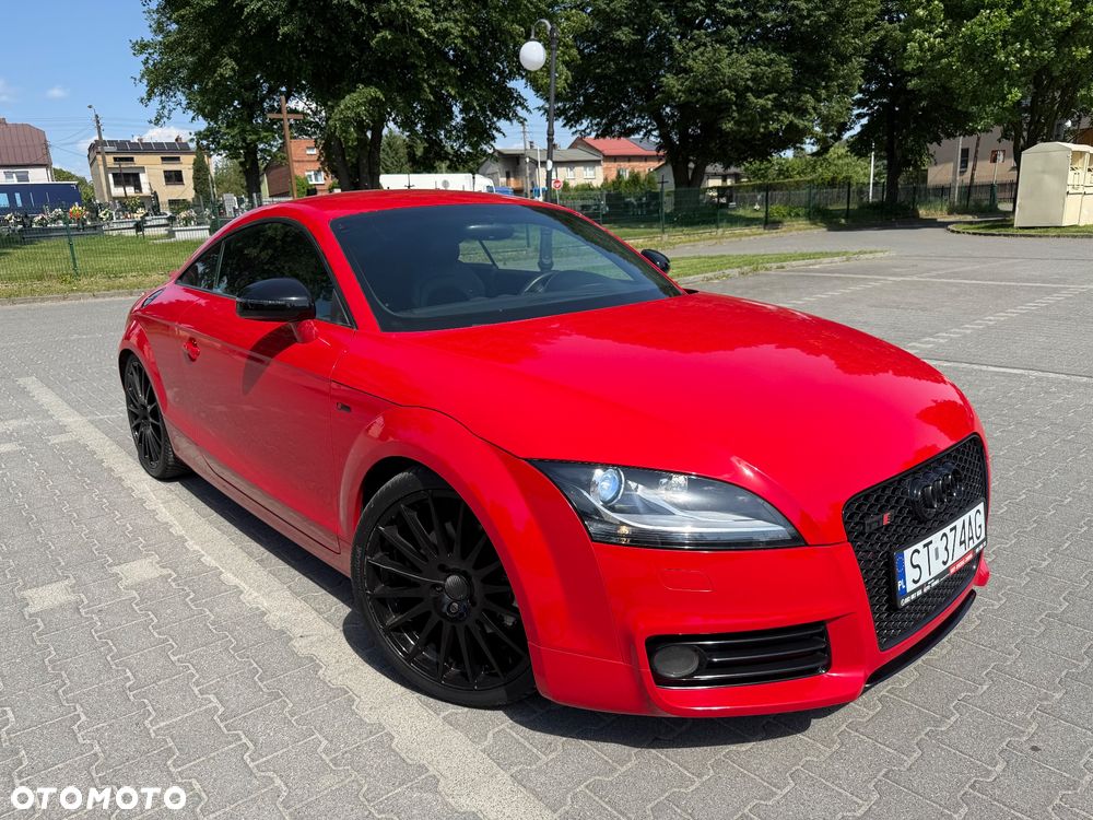 Audi TT Coupé 2.0 TFSI - 19
