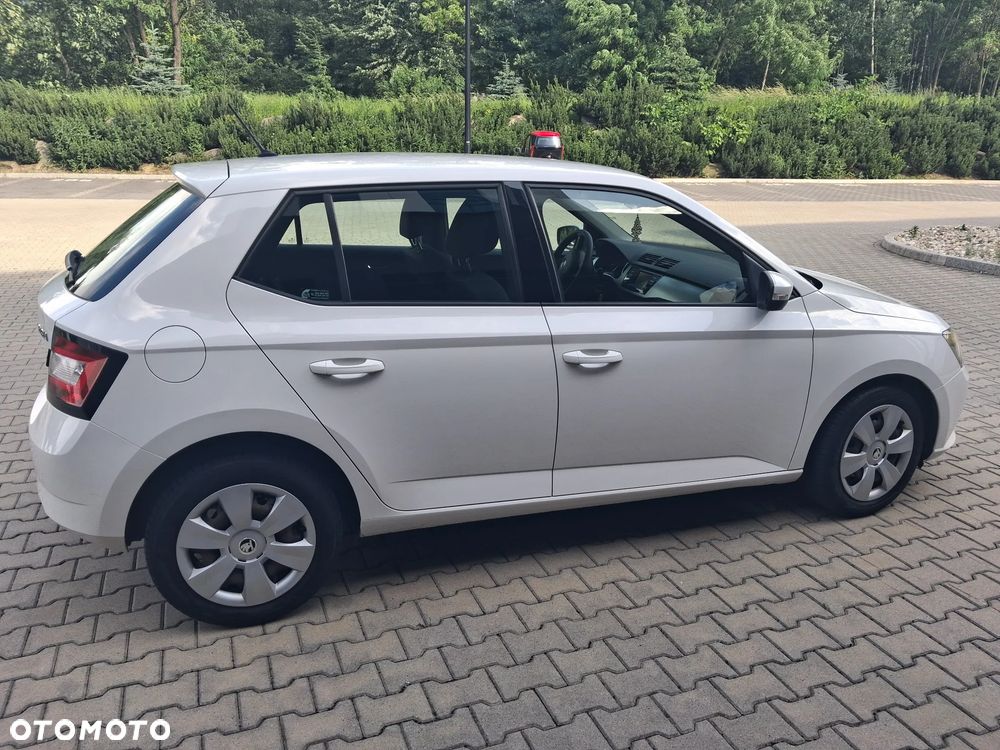 Skoda Fabia 1.2 TSI Ambition - 7