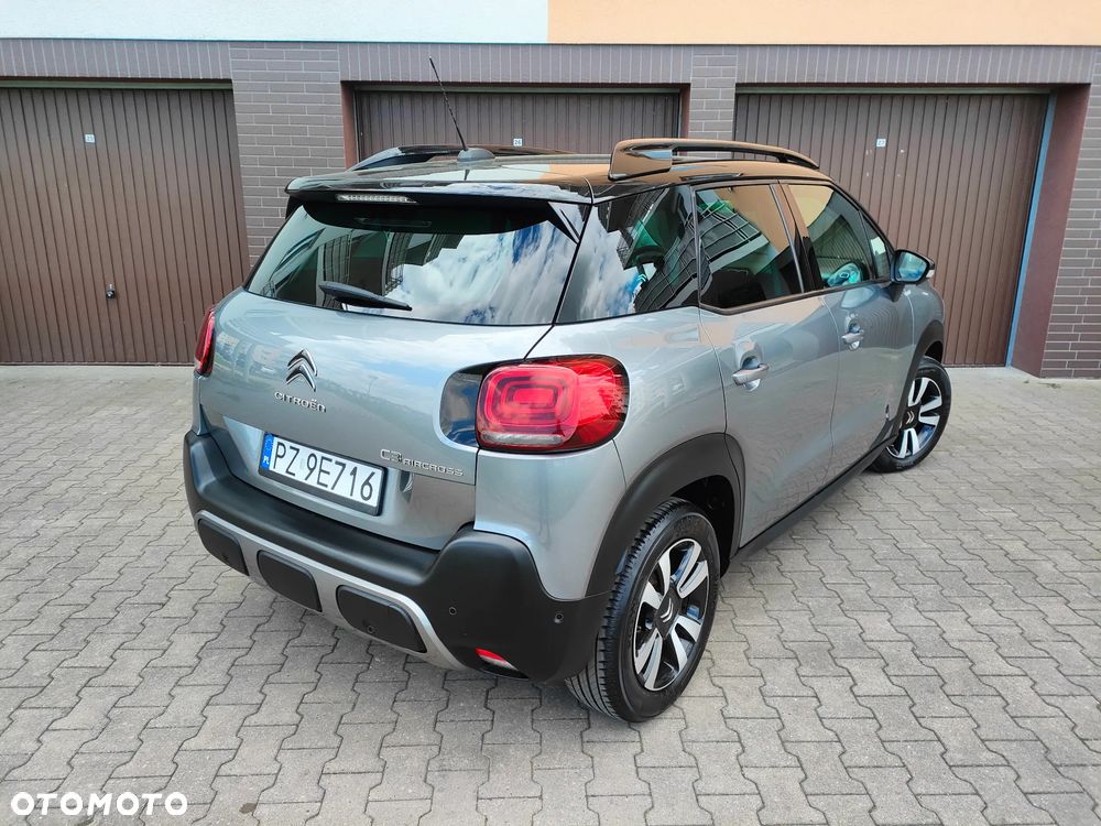 Citroën C3 Aircross BlueHDI 100 Stop & Start Shine - 6