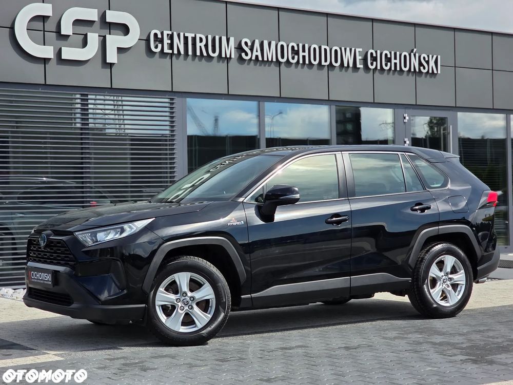 Toyota RAV4 2.5 Hybrid Comfort 4x2 - 2