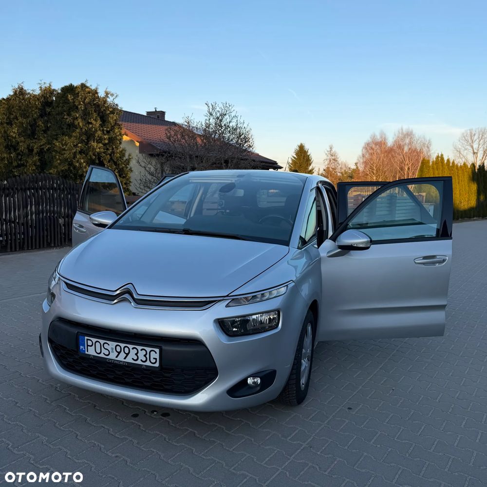 Citroën C4 Picasso - 8