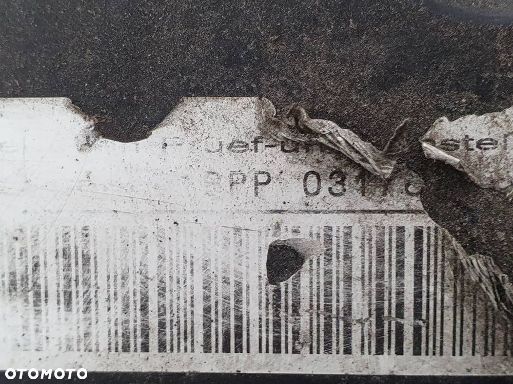 SILNIK KOMPLETNY 2.7 TDI V6 180 BPP AUDI A6 C6 OSPRZĘT - 11