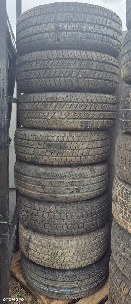Koło Na Zapas Felga Z Oponą Mercedes Sprinter 906 Volkswagen Crafter 235/65 R16C - 2