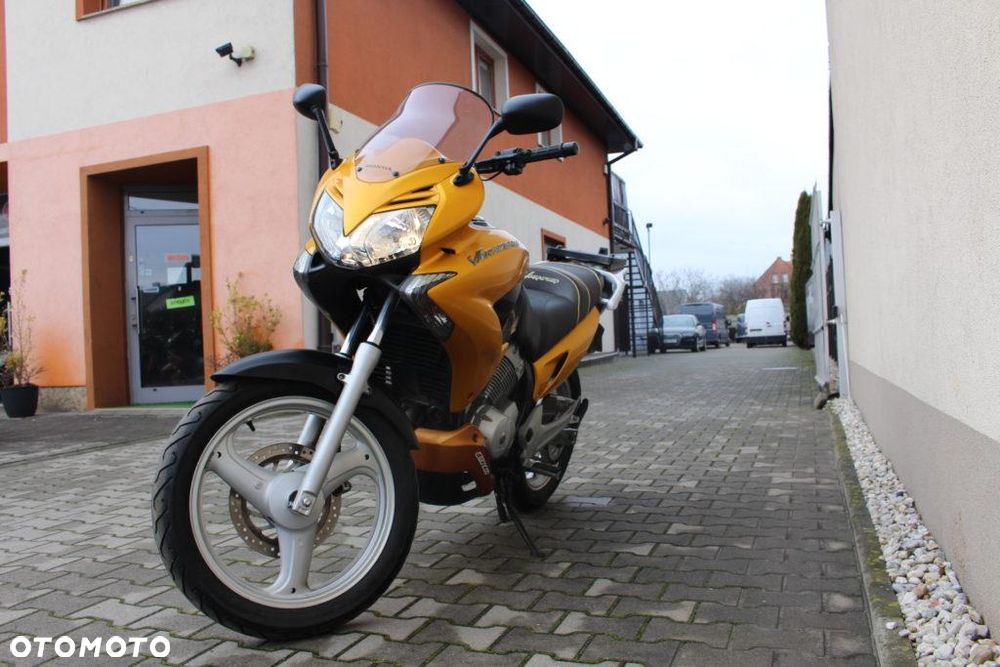 Honda Varadero - 19