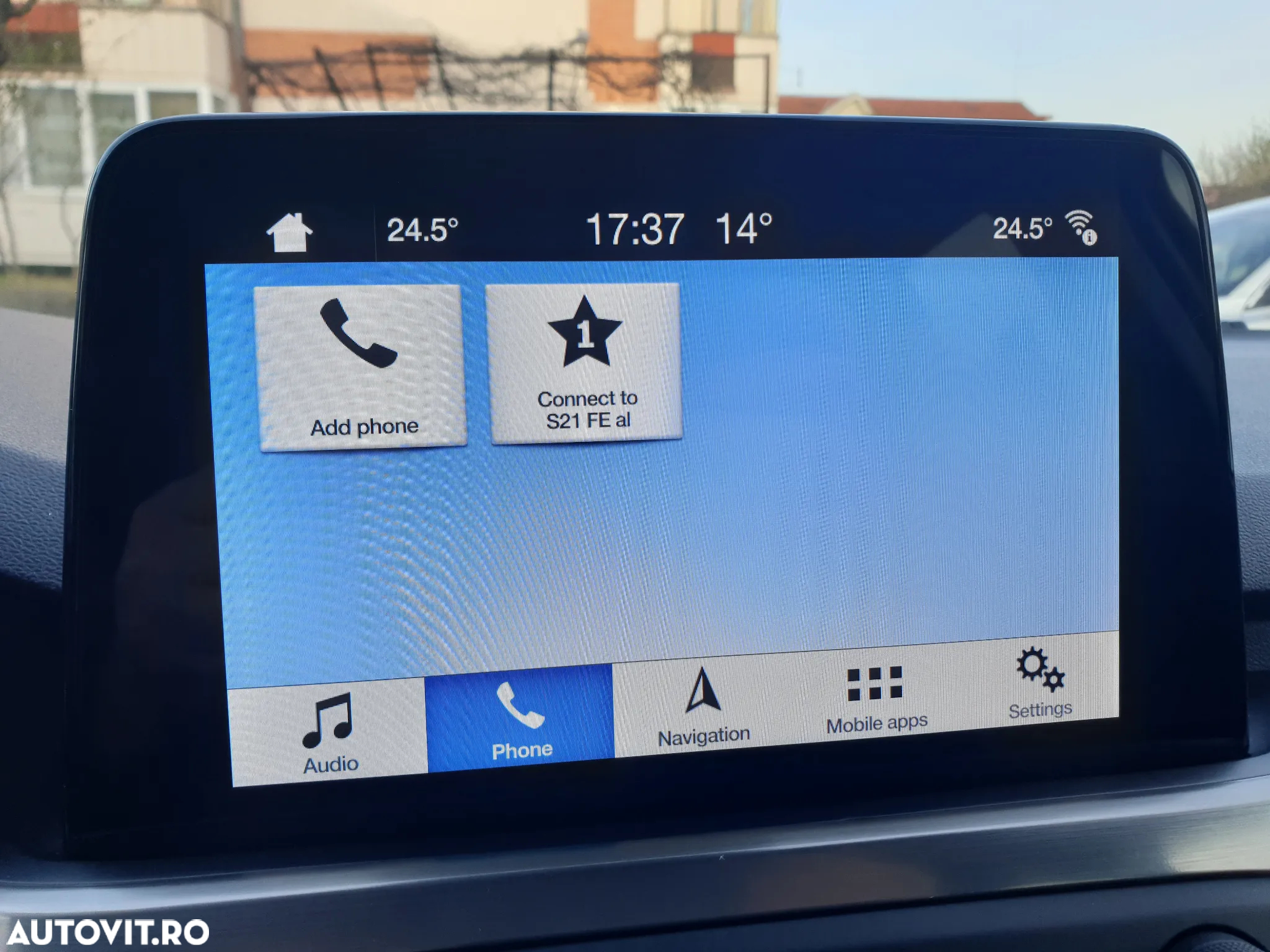 Ford Focus 1.5 EcoBlue Titanium Business - 22