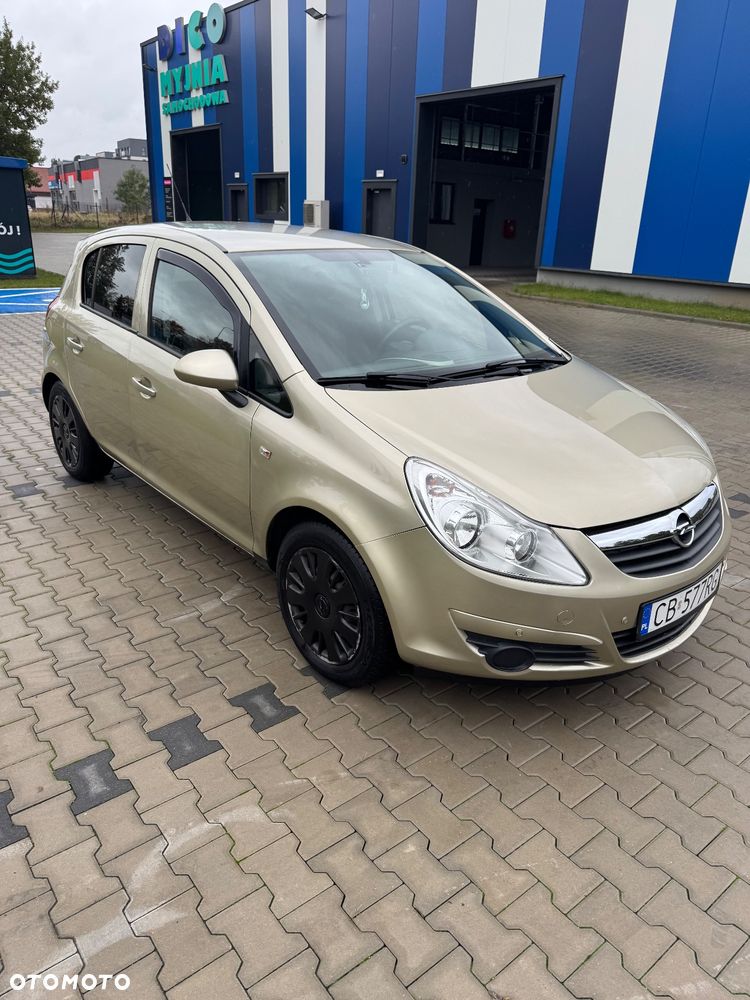 Opel Corsa - 2