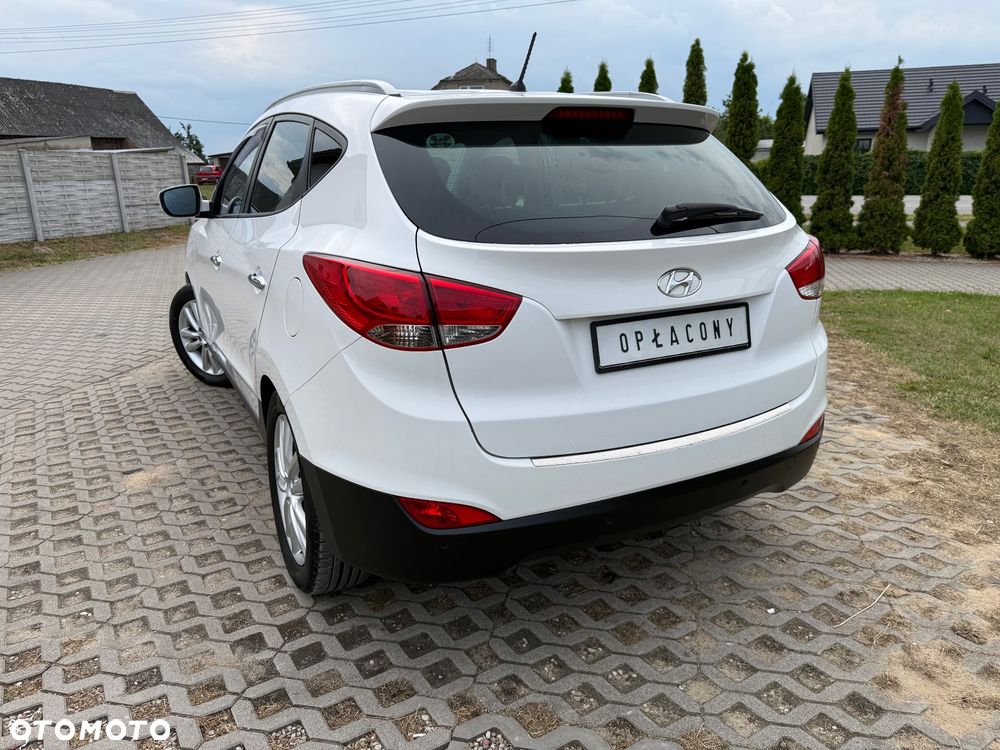 Hyundai ix35 2.0 CRDi 4WD Comfort - 27