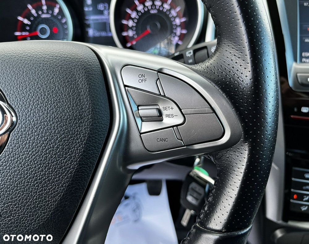 SsangYong/KGM Tivoli - 22