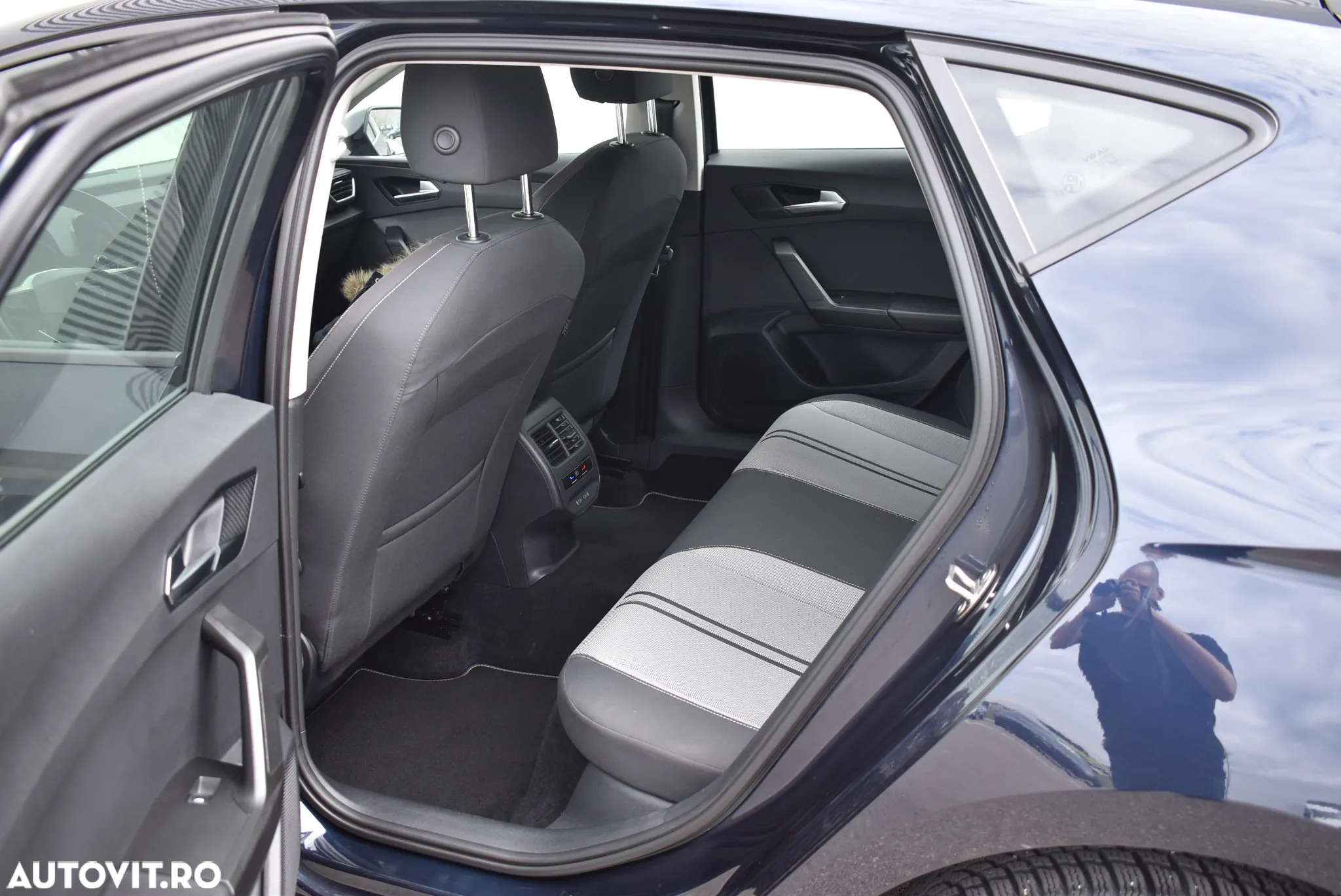Seat Leon ST 1.0 ETSI mHEV DSG7 Style - 21