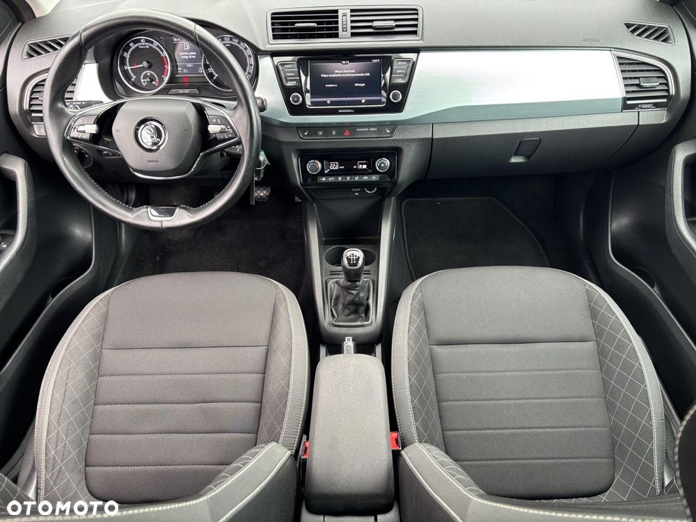 Skoda Fabia 1.0 TSI Ambition - 14