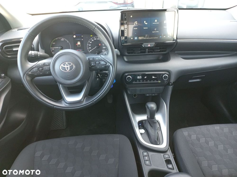 Toyota Yaris Hybrid 1.5 Comfort - 12