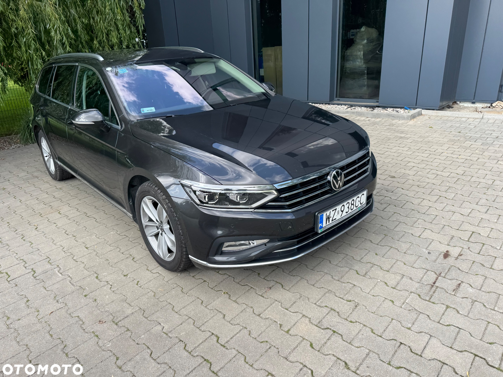 Volkswagen Passat 2.0 TDI EVO Elegance DSG - 3