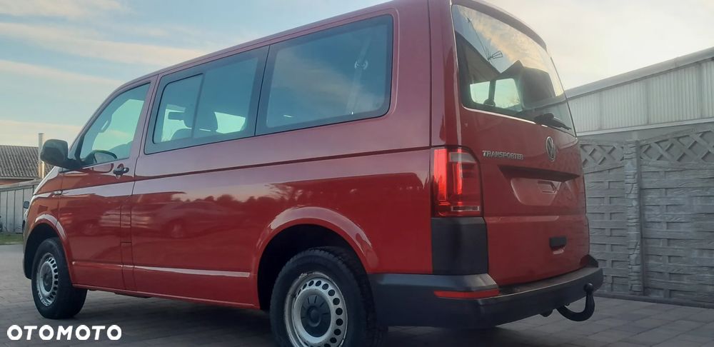 Volkswagen Transporter Kurz EU5 Plus Trendline - 17