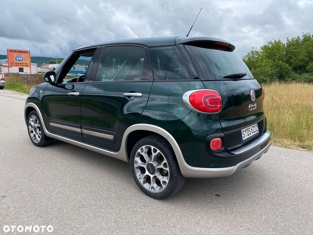 Fiat 500X 1.4 Multiair 4x2 S&S Trekking - 8